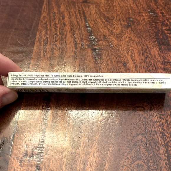 Clinique NIB Quickliner for Eyes Intense • Shade 01, Intense Black - Picture 5 of 5